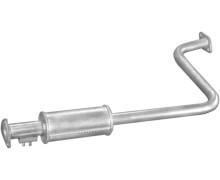 Глушитель автомобилный доп 09.19А