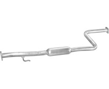 Глушитель автомобилный доп 09.23А