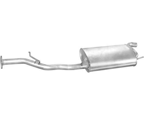Глушитель автомобилный осн 09.32А
