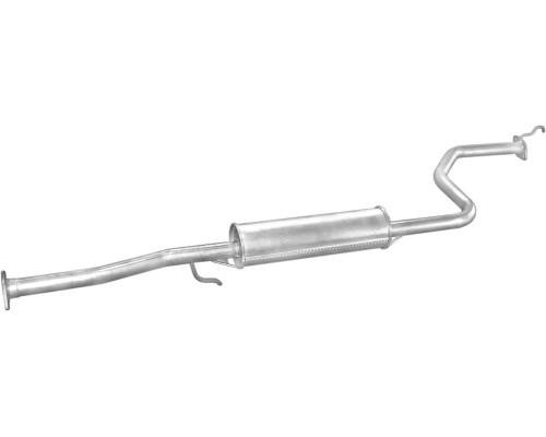 Глушитель автомобилный доп 09.57А