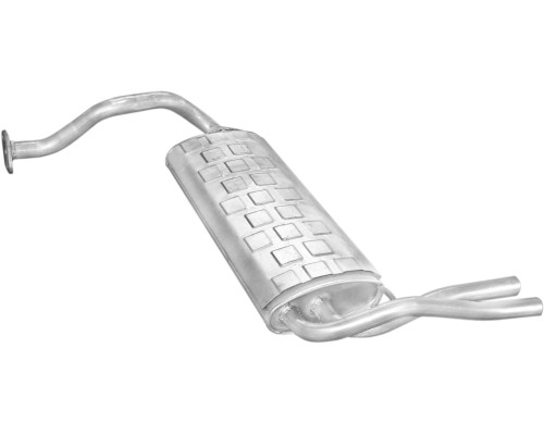 Глушитель автомобилный осн 09.77А