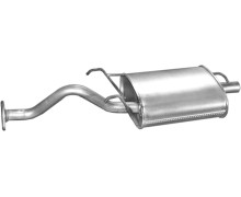 Глушитель автомобилный осн 09.96А