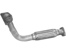 Труба выхлопная 12.158А