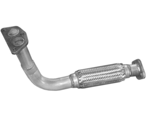 Труба выхлопная 12.158А