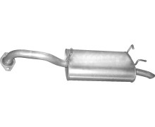 Глушитель автомобилный осн 15.40А