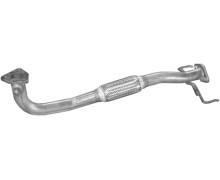 Труба выхлопная 12.191А