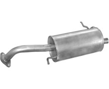 Глушитель автомобилный осн 12.193А