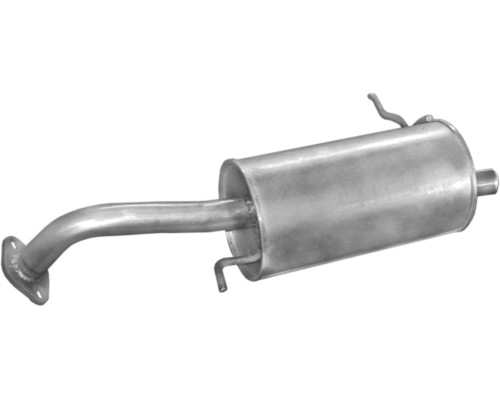 Глушитель автомобилный осн 12.193А