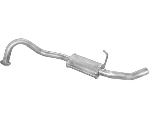 Глушитель автомобилный доп 12.197А