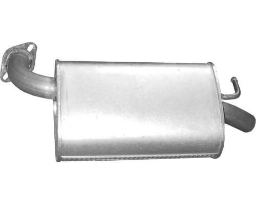 Глушитель автомобилный осн 12.215А