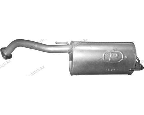 Глушитель автомобилный осн 15.24А