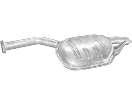 Глушитель автомобилный доп 13.121А