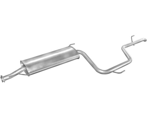 Глушитель автомобилный осн 13.166А