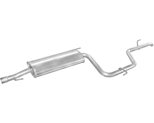 Глушитель автомобилный осн 13.172А