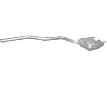 Глушитель автомобилный осн 13.186А