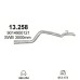 Труба выхлопная 13.258А