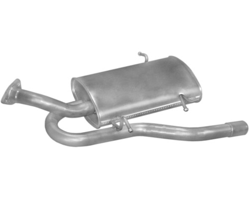 Глушитель автомобилный осн 14.100А