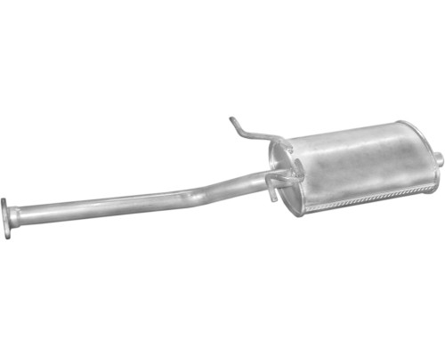 Глушитель автомобилный осн 14.121А