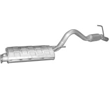 Глушитель автомобилный осн 14.145А