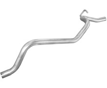 Труба выхлопная 14.220А