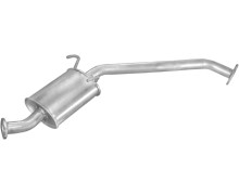 Глушитель автомобилный доп 15.107А