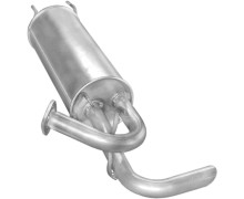 Глушитель автомобилный осн 15.108А