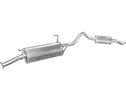 Глушитель автомобилный в сборе 15.110А