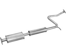 Глушитель автомобилный доп 15.127А