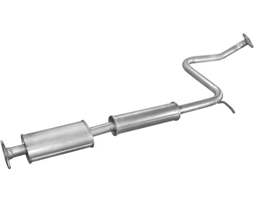 Глушитель автомобилный доп 15.127А