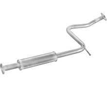 Глушитель автомобилный доп 15.129А