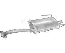 Глушитель автомобилный осн 15.130А