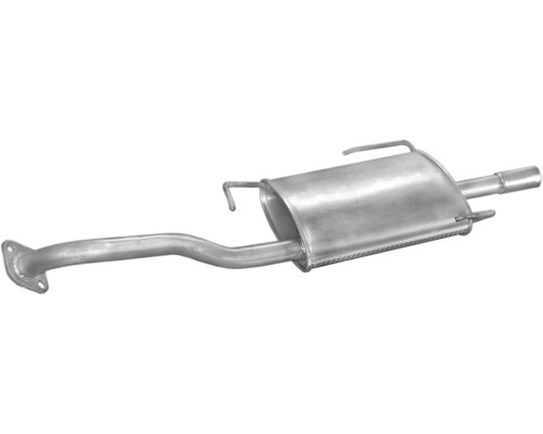 Глушитель автомобилный осн 15.137А