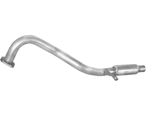 Глушитель автомобилный доп 15.208А