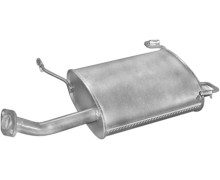 Глушитель автомобилный осн 15.235А