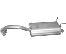 Глушитель автомобилный осн 15.242А