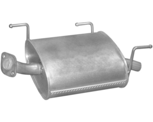 Глушитель автомобилный осн 15.369А