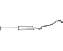 Глушитель автомобилный доп 15.371А