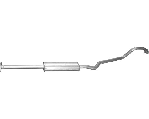 Глушитель автомобилный доп 15.371А