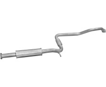 Глушитель автомобилный доп 15.400А