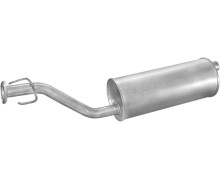 Глушитель автомобилный осн 17.139А