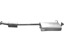 Глушитель автомобилный в сборе 17.140А