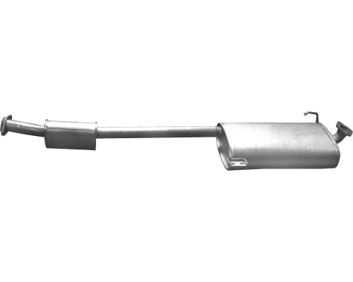 Глушитель автомобилный в сборе 17.140А