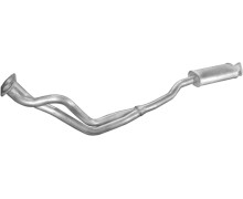 Глушитель автомобилный доп 17.215А