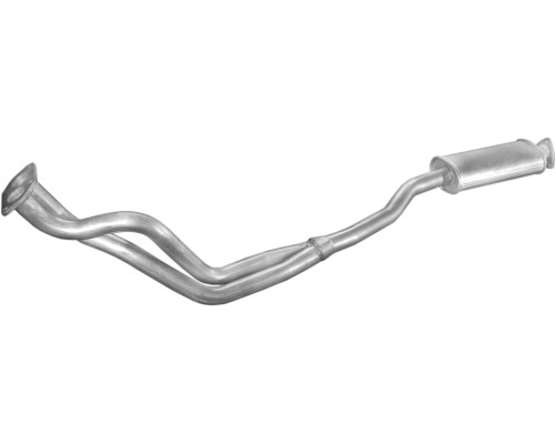 Глушитель автомобилный доп 17.215А