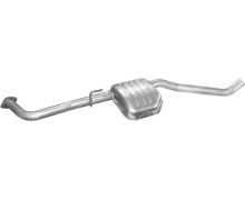 Глушитель автомобилный доп 17.235А