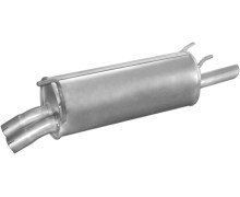 Глушитель автомобилный осн 17.237А