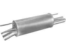 Глушитель автомобилный осн 17.238А