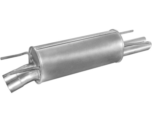 Глушитель автомобилный осн 17.238А