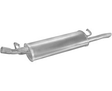 Глушитель автомобилный осн 17.264А