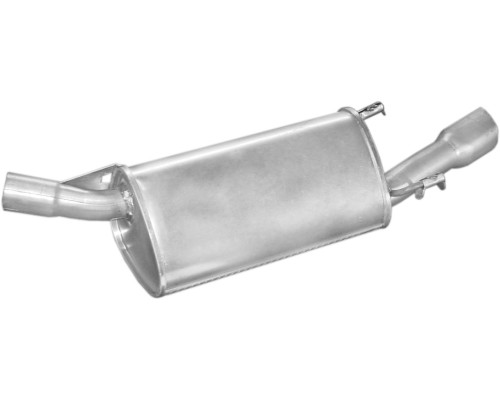 Глушитель автомобилный осн 17.265А